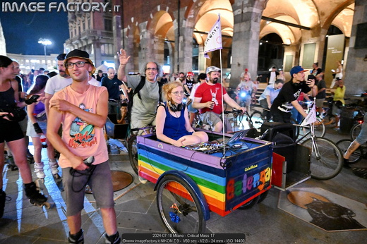 2024-07-18 Milano - Critical Mass 17